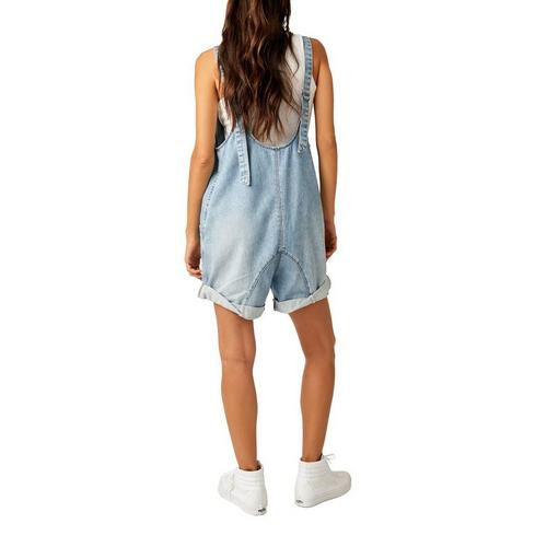 Women's Free People High Roller Shortall - Primary Image