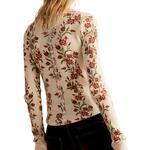 Women's Free People Pretty Little Thermal Long Sleeve Shirt - Thumbnail 2 of 5