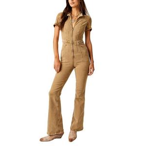 Women's Free People Jayde Flare Jumpsuit