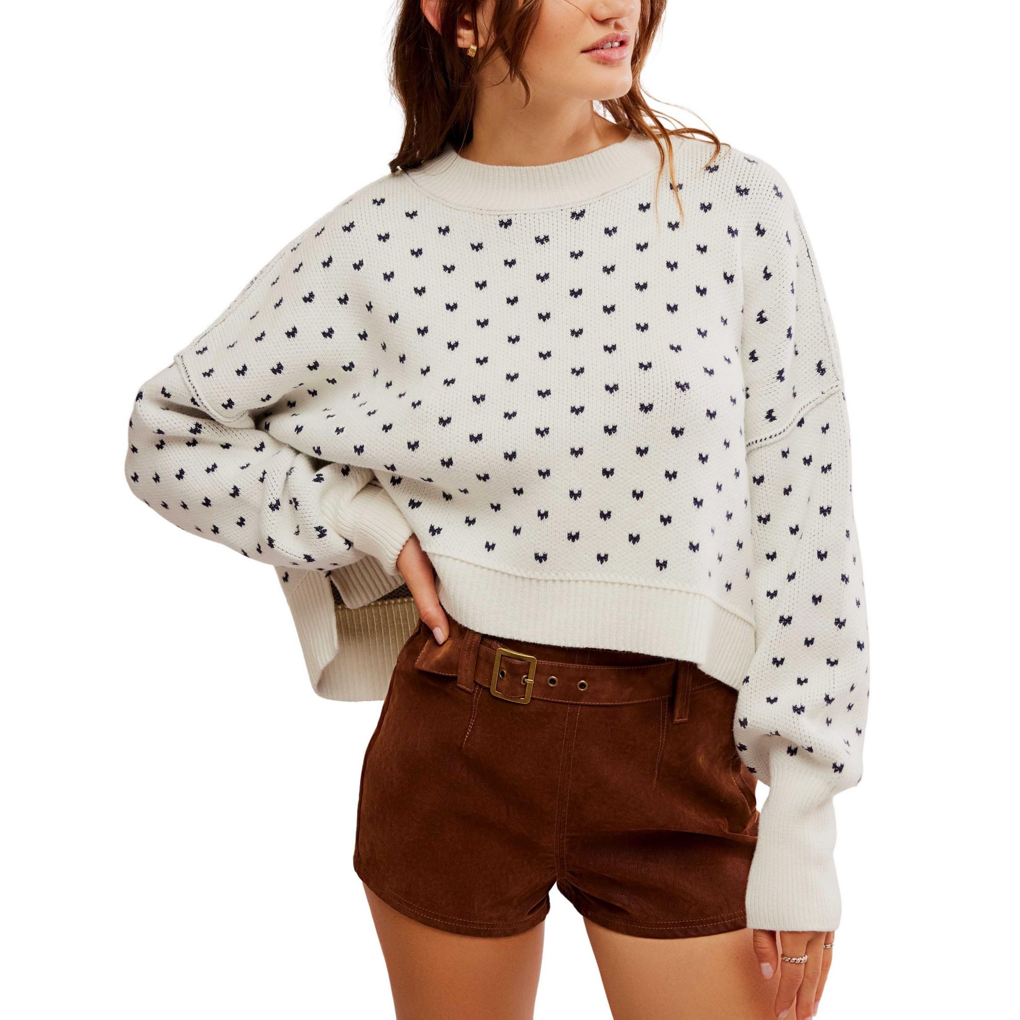 Women's Free People Easy Street Crop