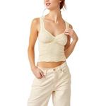 Women's Free People Love Letter Tank Top - Thumbnail 5 of 8