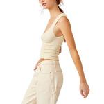 Women's Free People Love Letter Tank Top - Thumbnail 6 of 8