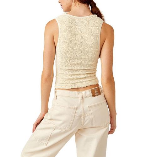 Women's Free People Love Letter Tank Top - Primary Image