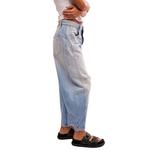 Women's Free People Good Luck Relaxed Fit Barrel Jeans - Thumbnail 3 of 3