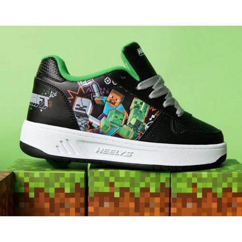 Heelys Minecraft Kama Wheeled Heel Shoes - Primary Image