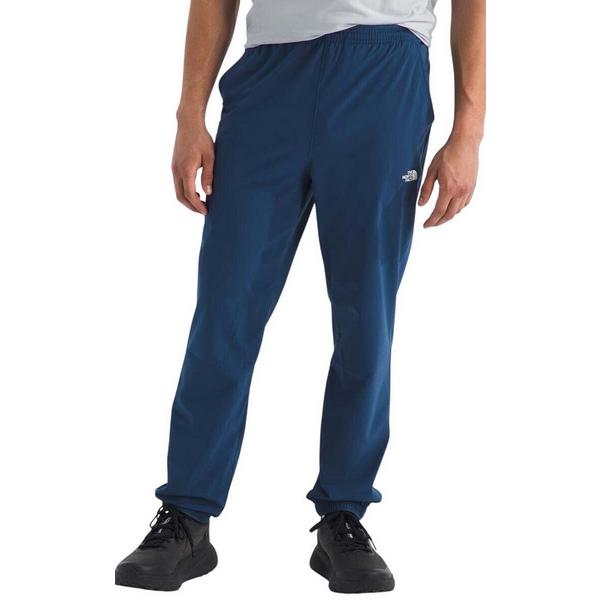 Men's The North Face Wander 2.0 Hiking Joggers Small Shady Blue Regular