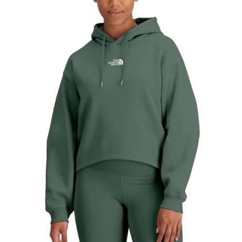 Women's The North Face Evolution High-Low Hem Hoodie - Primary Image