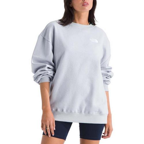 Women's The North Face Evolution Oversized Crewneck Sweatshirt - Primary Image