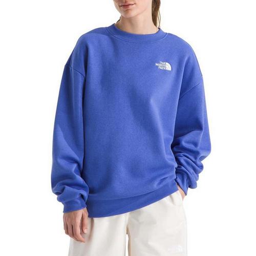 Women's The North Face Evolution Oversized Crewneck Sweatshirt - Primary Image