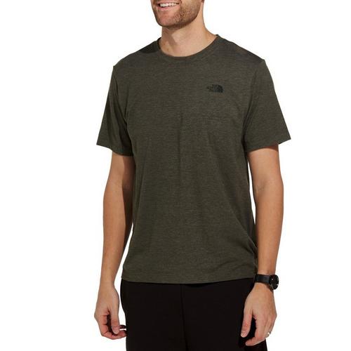 Men's The North Face Tri-Blend T-Shirt - Primary Image