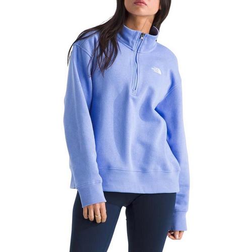 Women's The North Face Evolution 1/4 Zip Pullover - Primary Image