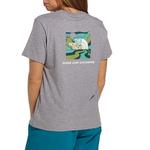 Women's The North Face Box NSE T-Shirt - Thumbnail 1 of 3
