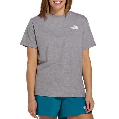 Women's The North Face Box NSE T-Shirt - Primary Image