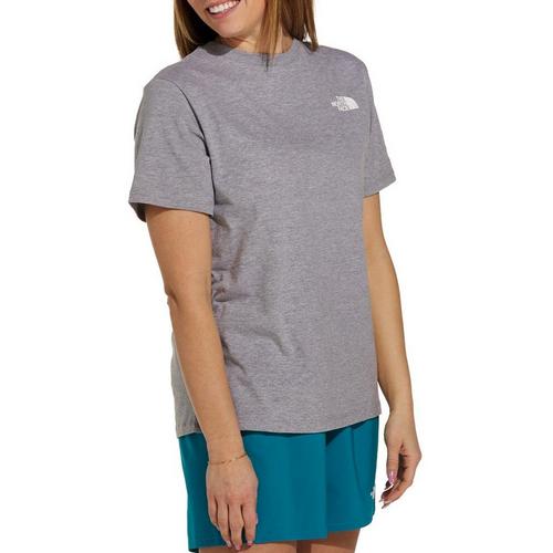 Women's The North Face Box NSE T-Shirt - Primary Image