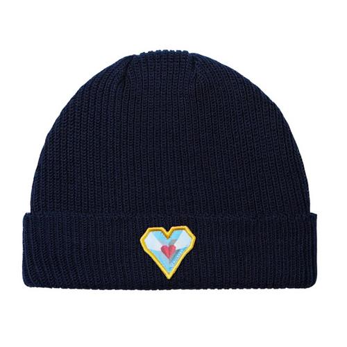 Smartwool Geo Peaks Patch Beanie - Primary Image