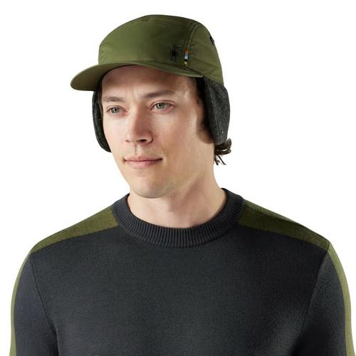 Smartwool Ear Flap 5 Panel Bomber - Primary Image