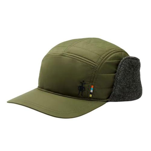 Smartwool Ear Flap 5 Panel Bomber - Primary Image