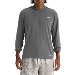 Men's The North Face Adventure Sun Long Sleeve Hooded T-Shirt - Thumbnail 1 of 5