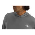 Men's The North Face Adventure Sun Long Sleeve Hooded T-Shirt - Thumbnail 2 of 5