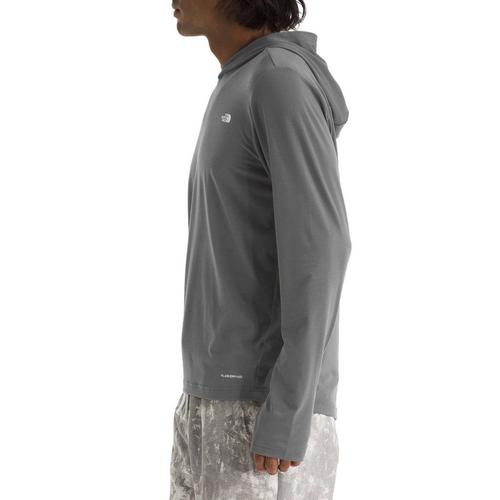 Men's The North Face Adventure Sun Long Sleeve Hooded T-Shirt - Primary Image