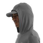 Men's The North Face Adventure Sun Long Sleeve Hooded T-Shirt - Thumbnail 4 of 5