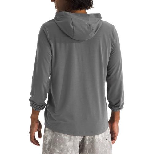 Men's The North Face Adventure Sun Long Sleeve Hooded T-Shirt - Primary Image