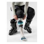 Women's Smartwool Targeted Cushion Pattern Ski Socks - Thumbnail 2 of 4
