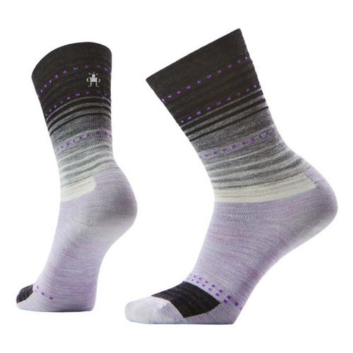 Smartwool Everyday Stitch Stripe No Cushion Crew Socks - Primary Image
