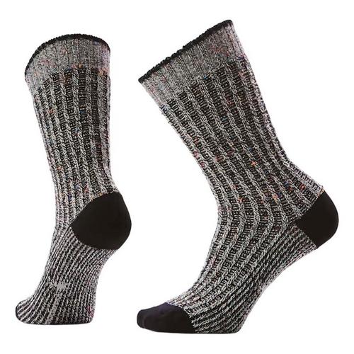 Smartwool WoCozy Waffle Press Light Cushion Crew Socks - Primary Image