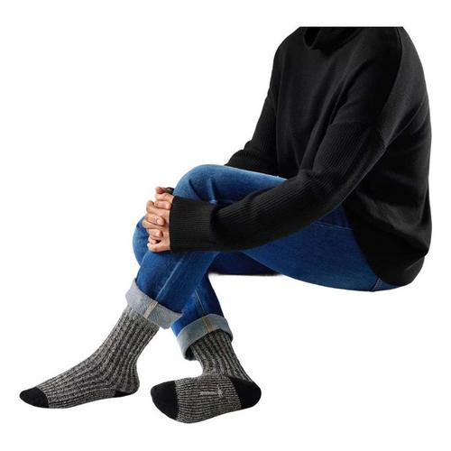 Smartwool WoCozy Waffle Press Light Cushion Crew Socks - Primary Image