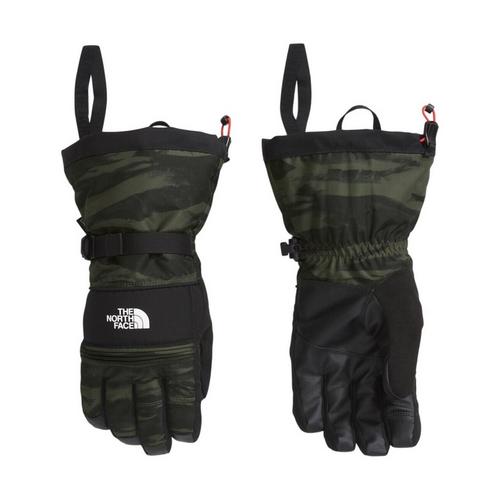 Men's The North Face Montana Water Repellent Gloves - Primary Image