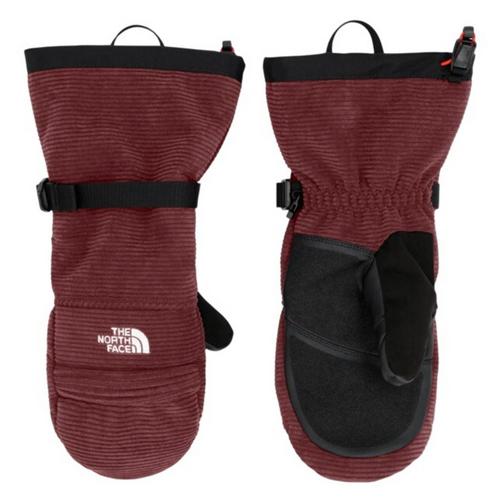 The North Face Corduroy Montana Ski Water Repellent Mittens - Primary Image