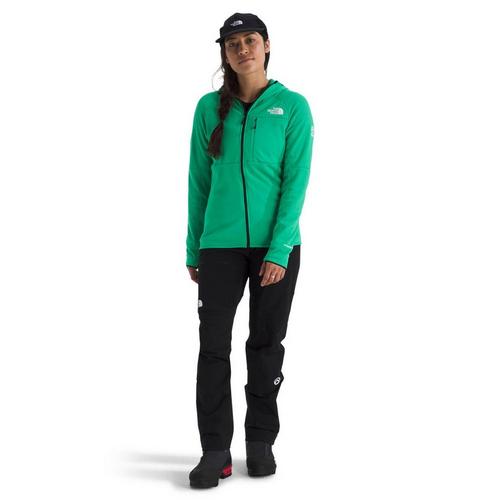 Women's The North Face Summit FUTUREFLEECE™ Hooded Fleece Jacket - Primary Image