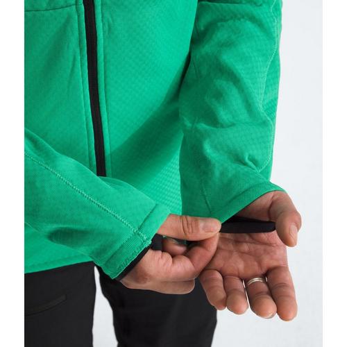 Women's The North Face Summit FUTUREFLEECE™ Hooded Fleece Jacket - Primary Image