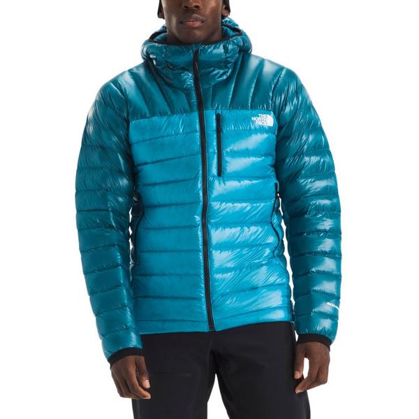 Men's The North Face Summit Breithorn Puffer Jacket Medium Blue