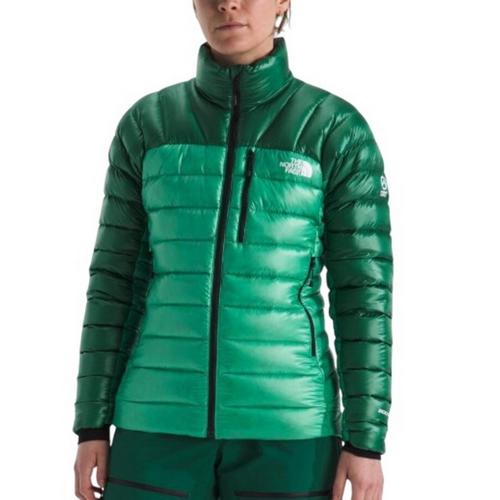 Women's The North Face Summit Breithorn Hooded Puffer Jacket - Primary Image