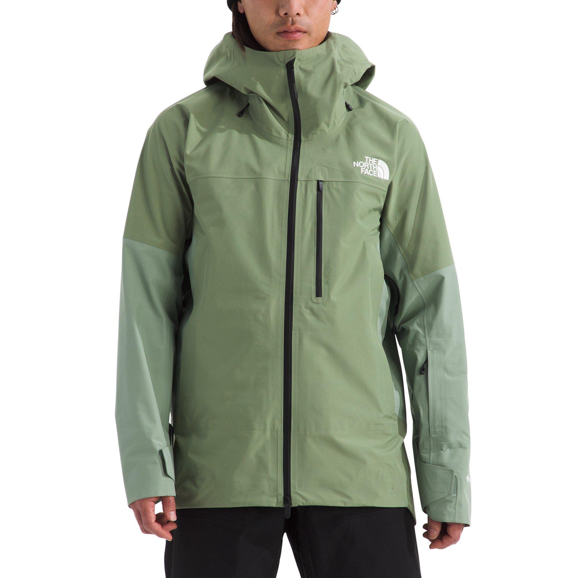 Men's The North Face Summit Eastwall GTX Hooded Jacket | SCHEELS.com
