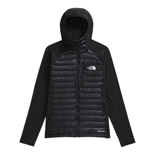 Women's The North Face Summit Breithorn LT Hybrid Hooded Puffer Jacket - Primary Image