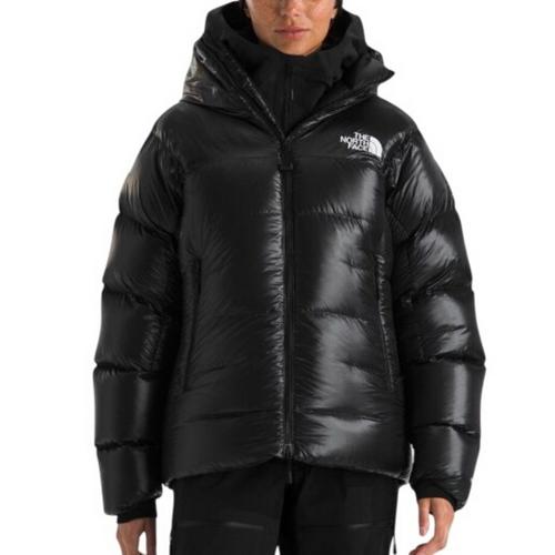 Women's The North Face Summit Pumori Down Hooded Puffer Jacket - Primary Image