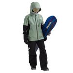 Women's The North Face Summit Eastwall GTX Hooded Softshell Jacket - Thumbnail 4 of 9