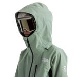 Women's The North Face Summit Eastwall GTX Hooded Softshell Jacket - Thumbnail 5 of 9