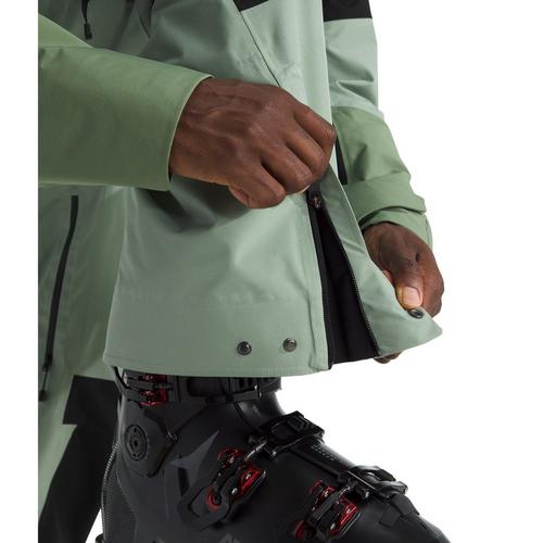 Men's The North Face Summit Verbier GTX Snow Bibs - Primary Image