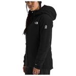 Women's The North Face Summit Casaval Hybrid Hooded Softshell Jacket - Thumbnail 2 of 6
