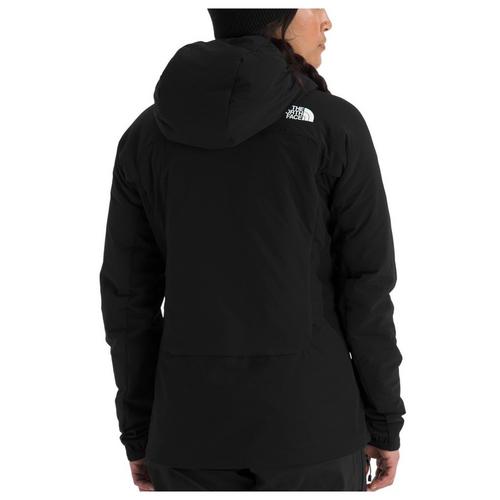 Women's The North Face Summit Casaval Hybrid Hooded Softshell Jacket - Primary Image