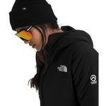 Women's The North Face Summit Casaval Hybrid Hooded Softshell Jacket - Thumbnail 4 of 6