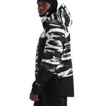 Men's The North Face Summit Verbier GTX Print Hooded Jacket - Thumbnail 2 of 9