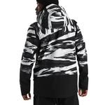 Men's The North Face Summit Verbier GTX Print Hooded Jacket - Thumbnail 3 of 9
