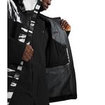 Men's The North Face Summit Verbier GTX Print Hooded Jacket - Thumbnail 4 of 9