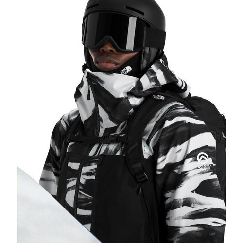 Men's The North Face Summit Verbier GTX Print Hooded Jacket - Primary Image