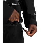 Men's The North Face Summit Verbier GTX Print Hooded Jacket - Thumbnail 8 of 9